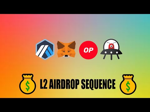 Airdrop Sequence: Layer 2 Edition