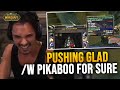 Pushing Glad /w Pikaboo 4 hours before servers go down (pt. 1)