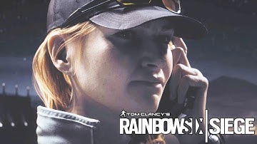 Rainbow 6 Siege Operation Chimera OUTBREAK All Cutscenes Movie (Game Movie)