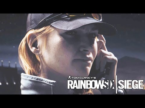 Rainbow 6 Siege Operation Chimera OUTBREAK All Cutscenes Movie (Game Movie)