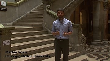 Matteo Pozzi commenting on COST Action TU1402