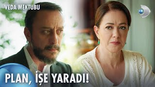 Nevzat ve Seher kazayı başkasının üzerine yıktı! 😧 | Veda Mektubu 16.  Resimi