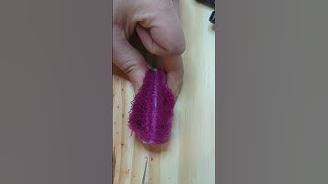 No 🎶 pink thread cutting #asmr #threadcutting #asmrsounds #asmrcommunity #oddlysatisfying