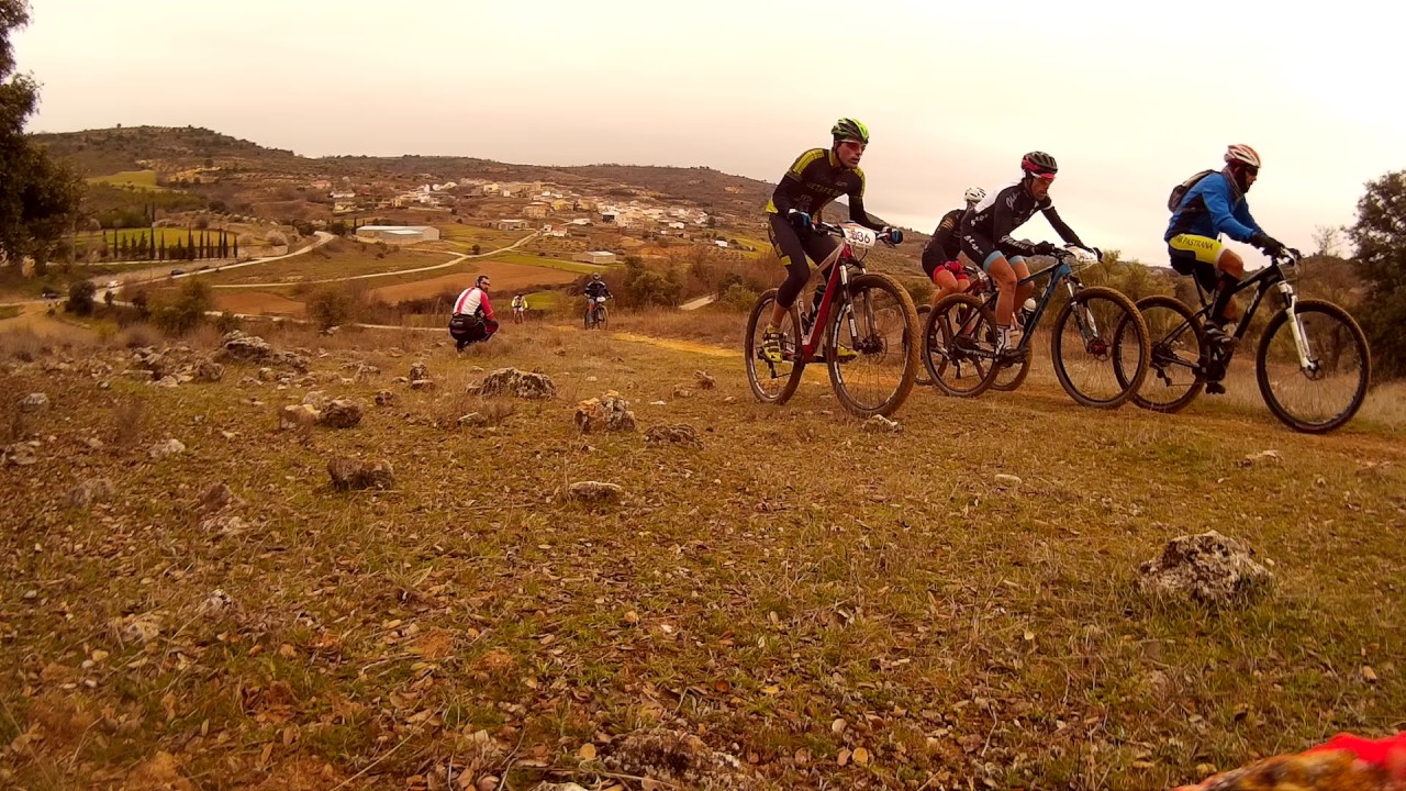 Desafio de la alcarria 2017 (cabeza de carrera) - YouTube