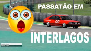Interlagos de Passatão