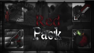Minecraft: PvP Resource Pack | Fabistorio Red Default Edit