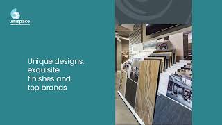 Aparna Unispace I Your Gateway To Luxurious Home Decor Solutions I