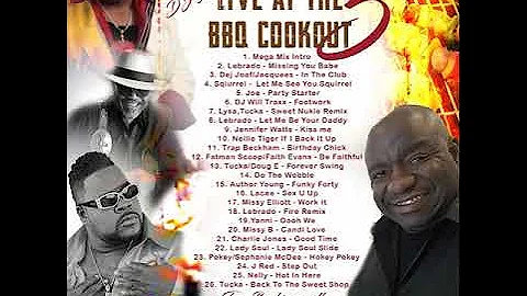 DJ AL PRESENTS LIVE AT THE BBQ PART 5