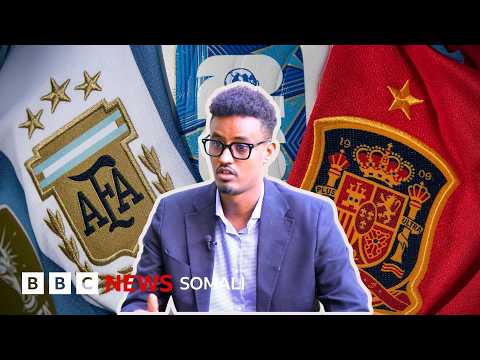 Spain vs Argentina: Ciyaar noocee ah ayaa la filayaa Final-ka Koobka Adduunka?
