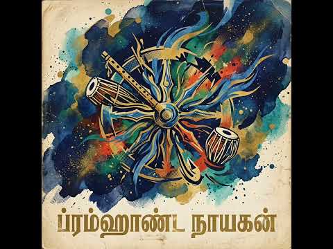 "ப்ரம்ஹாண்ட நாயகன்" பகவான் ஸ்ரீ கிருஷ்ணர் கானம் ll "Bramhaanda naayakan" Lord Shrii Krishna song