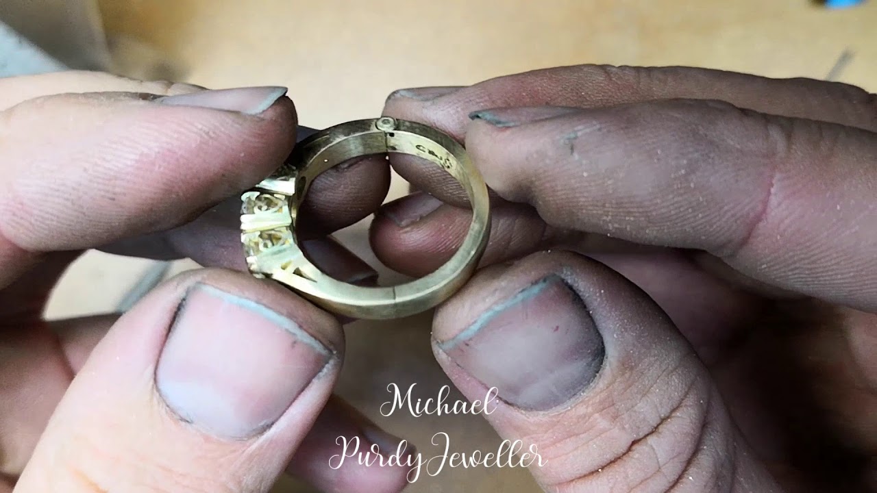 Hinged Rings | Queen Street Jewellers