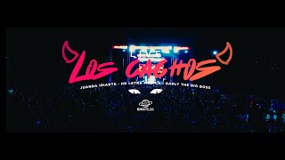 Juanda Iriarte - Los Cachos - @DarlyTheBigBoss - @HDLetraMagica (Video Concierto)