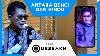 Obbie Messakh - Antara Benci dan Rindu (Official Video)