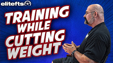 Training While Dieting with JM Blakley