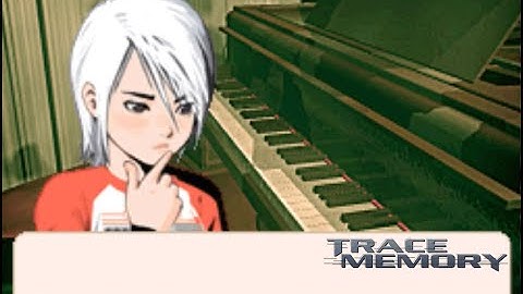 Trace Memory(Another Code: Two Memories): Part 7  - Music Room