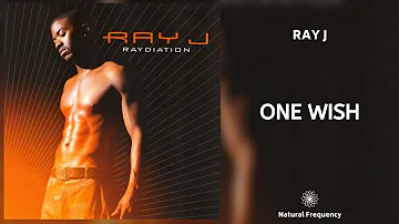 Ray J - One Wish (432Hz)