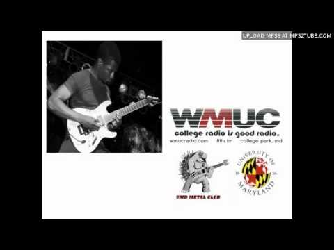 WMUC Radio Interview with Tosin Abasi from 'Animal...