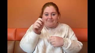 ASL IV Expressive Eval #2