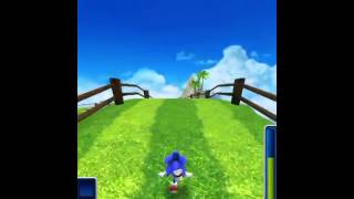 Sonic Dash final boss guides screenshot 4