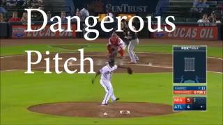 MLB Best Fights of 2016