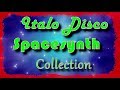 Italo Disco Spacesynth Collection - 2 (2014 - 2018)