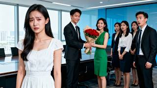 الزوج أهدى عشيقته الزهور أمام زوجته - تزوجت زوجته من رئيس تنفيذي، فملأه الندم، فبكى بمرارة!