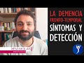 La demencia fronto-temporal. Principales síntomas y cómo detectarla de forma temprana