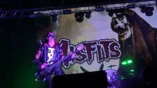 The Misfits Live Kubana festival 2013. Russia. Full concert