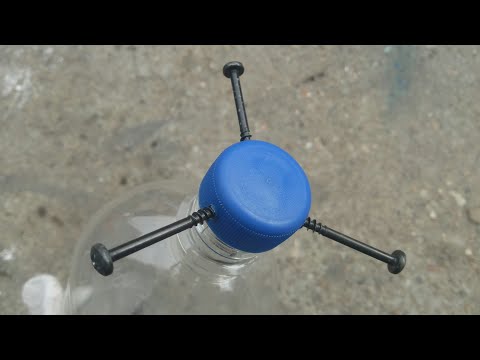 Узнав этот секрет ты больше никогда не выбросишь пластиковую бутылку!