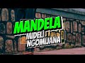 MANDELA MIDELI NGOMIJANA Visualizer Lyrics Video MANDELA MIDELI NGOMIJANA Visualizer Lyrics Video