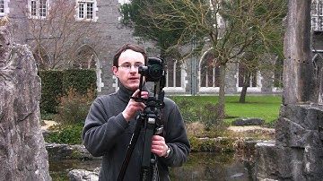 360x180° Panorama Tutorial - Pt.1: Shooting the images