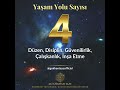 ✨ SİZİN YAŞAM YOLU SAYINIZ KAÇ? EVRENİN SİZE FISILDADIĞI GİZLİ MESAJI KEŞFEDİN! ✨