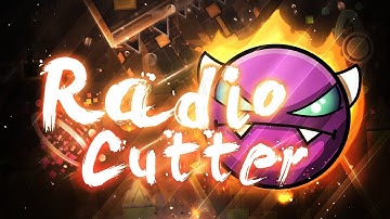 RadioCutter by Darwin & more (Easy Demon) | Geometry Dash 2.13 | MrSpaghetti