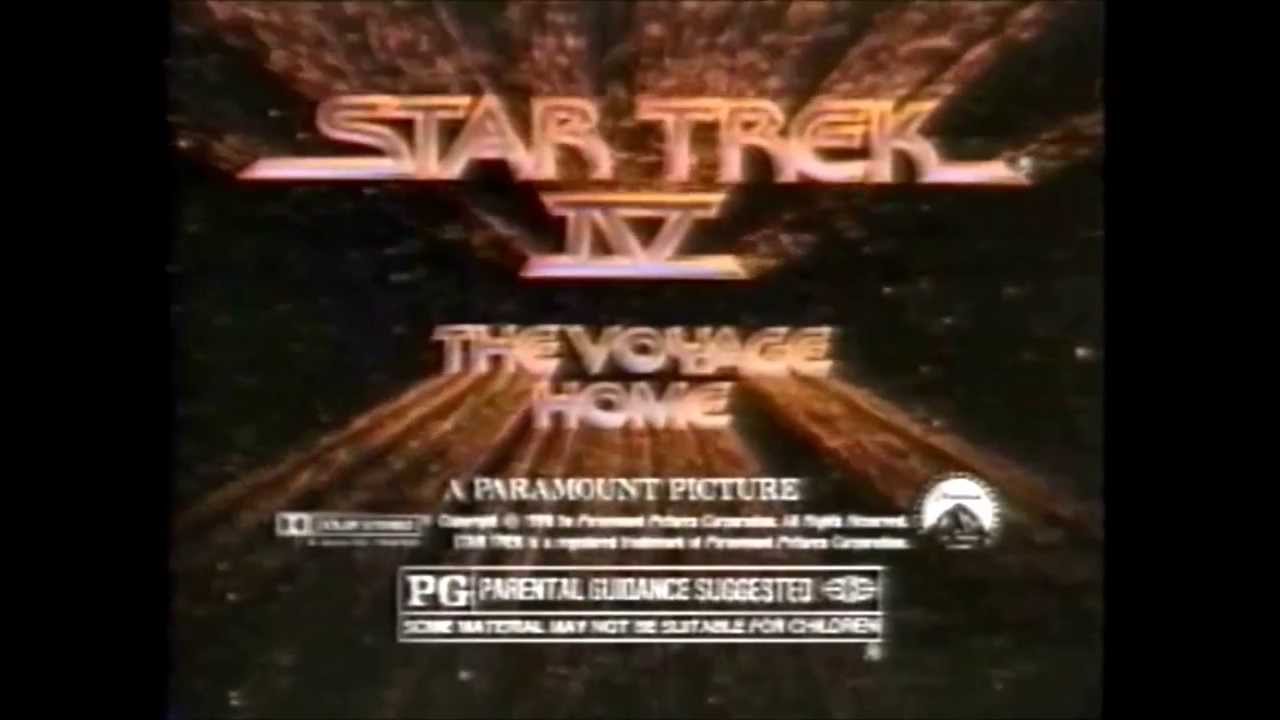 star trek iv trailer