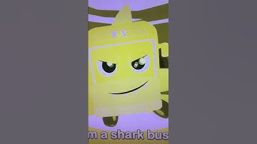 I’m a shark bus Sulfur effect