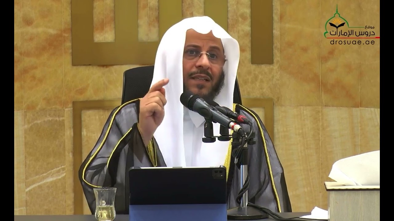 باب ما جاء في خطورة اللعن !! | الشيخ عزيز بن فرحان