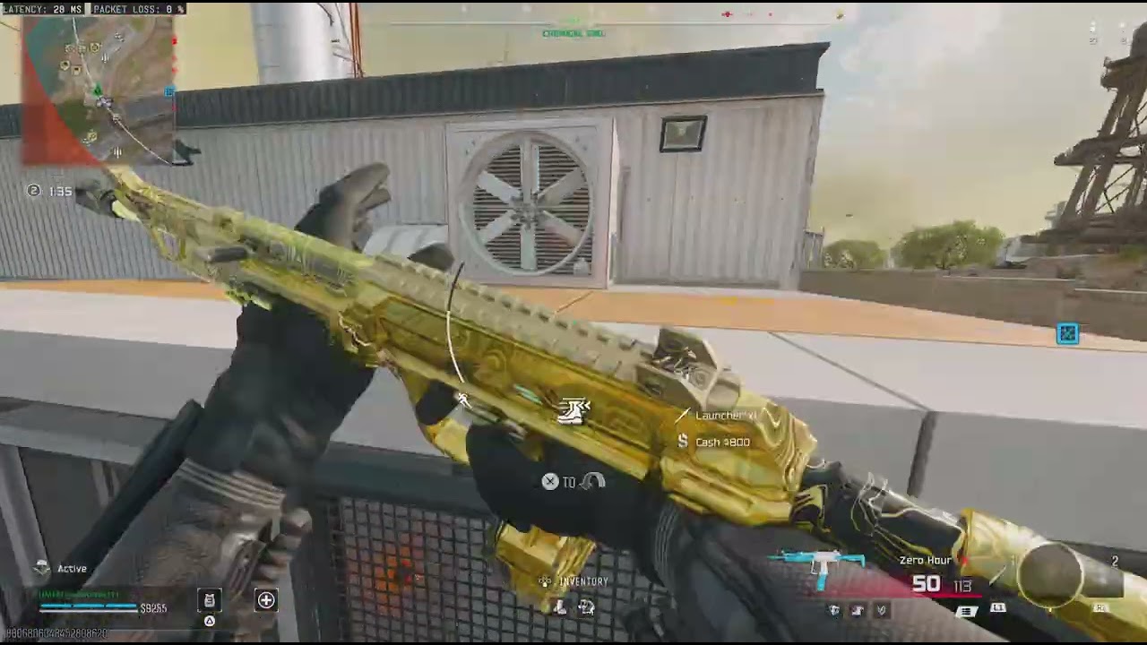 Solo 21 Bomb with Mirage & MPC