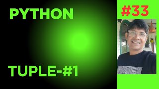 Tuple in python |python tuple |data type tuple |tuple |python programming 