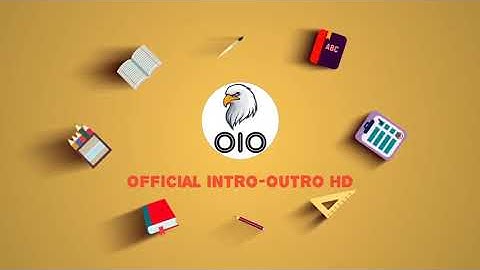 TOP 10 OFFICIAL INTRO OUTRO | HD VIDEOS | WITH & WITHOUT TEXT | NO COPYRIGHT INTENDED | PROFESSIONAL