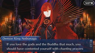 FGO | GUDAGUDA 4: Final Honnoji - Part 16: Vs. Demon King Nobunaga