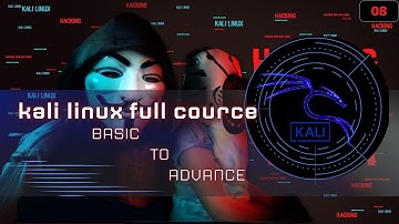 rmdir Command in Kali Linux | Complete Guide to Directory Management and Cleanup