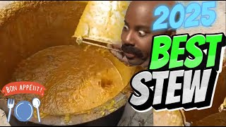 Why Is This Chef Using A Construction Bucket For Cooking?