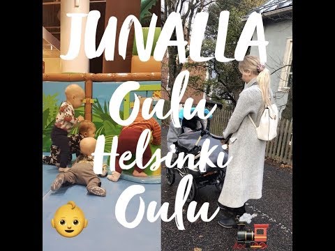 Video: Tekemistä Junassa