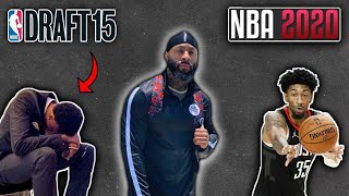 Why Christian Wood’s Girlfriend Made Him Cold Content