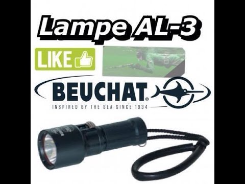 Marine Chasse Présentation De Sous Lampe Beuchat XPiOZTwkul
