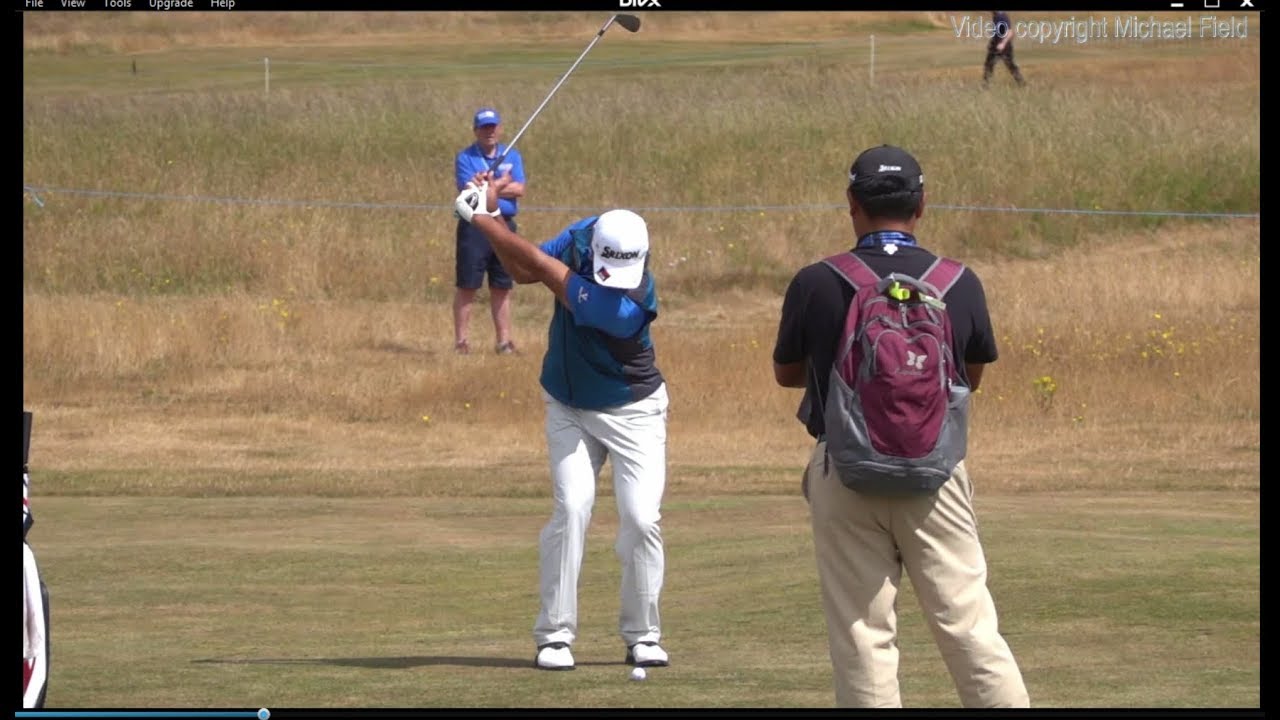 Hideki Matsuyama shoots 3-under 67 in round one of the World Golf ...