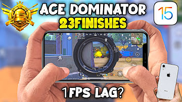 IPHONE XR iOS 15.3 PUBG/BGMI TEST 2022🔥| IPHONE XR 1FPS LAG FIXED?| IPHONE XR 23FINISHES GAMEPLAY😊