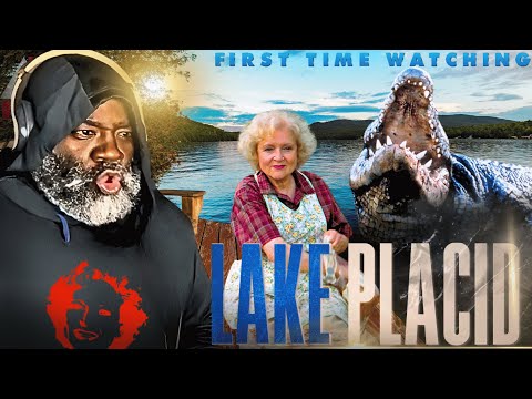 I Watched LAKE PLACID For The First Time And Had A BLAST! *MOVIE REACTION*