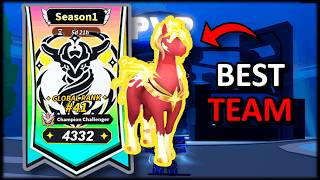 BEST TOP 50 PVP TEAMS In Evomon