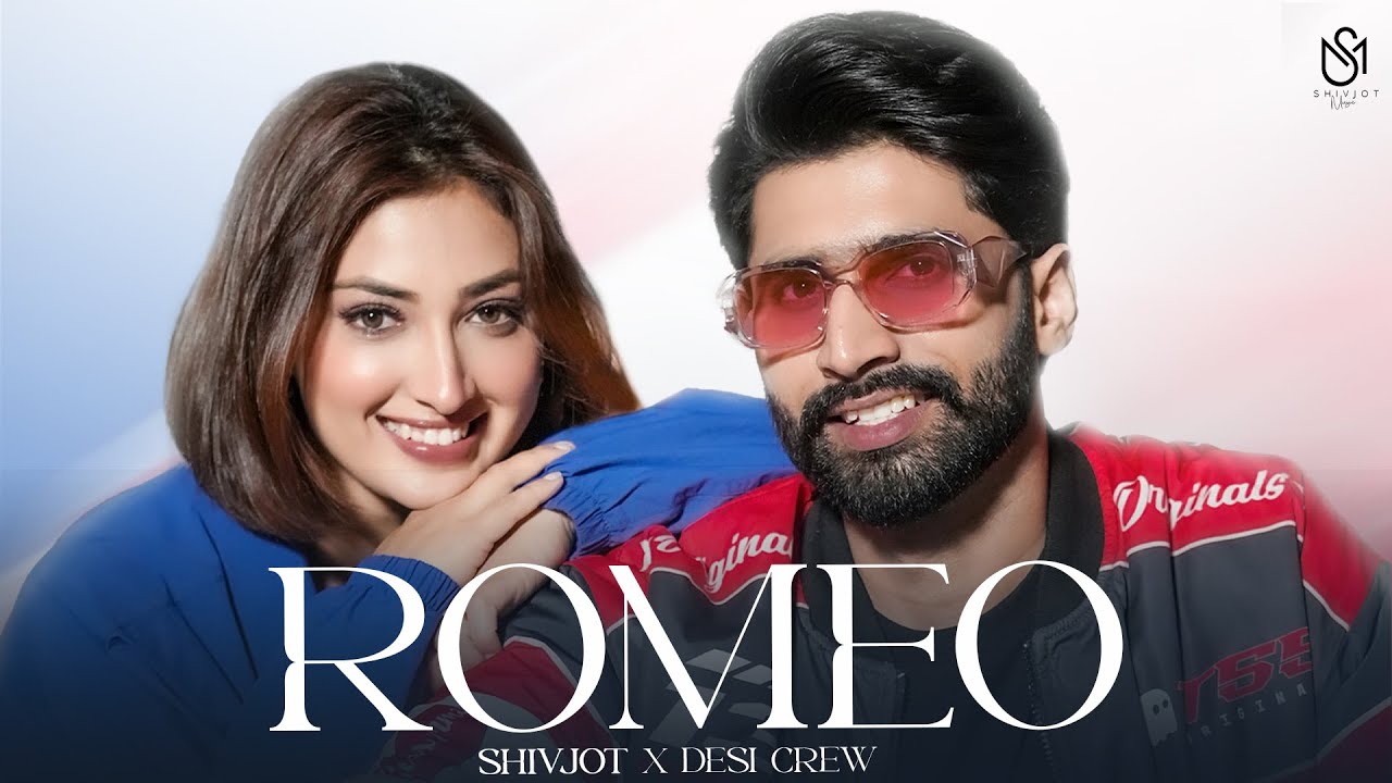 Shivjot  Romeo  Desi Crew  Latest Punjabi songs 2024  New Punjabi Songs 2024
